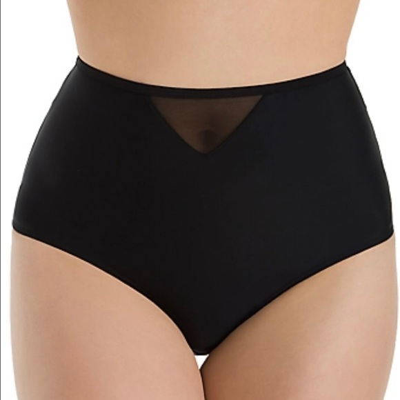 NWT- Curvy Kate Sheer Class underwire Tankini (34G) and High Waist Bikini (S) - Picture 9 of 14